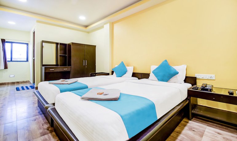 Imagen de la habitación del Hotel Rajdeep Inn. Foto 4