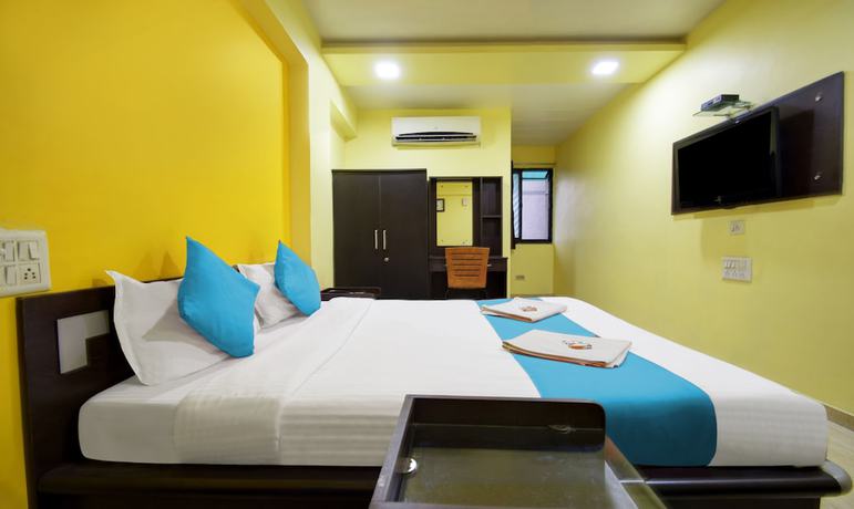 Imagen de la habitación del Hotel Rajdeep Inn. Foto 5