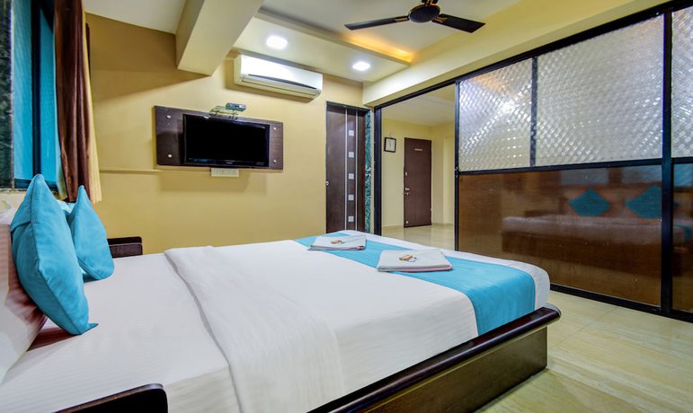 Imagen de la habitación del Hotel Rajdeep Inn. Foto 6