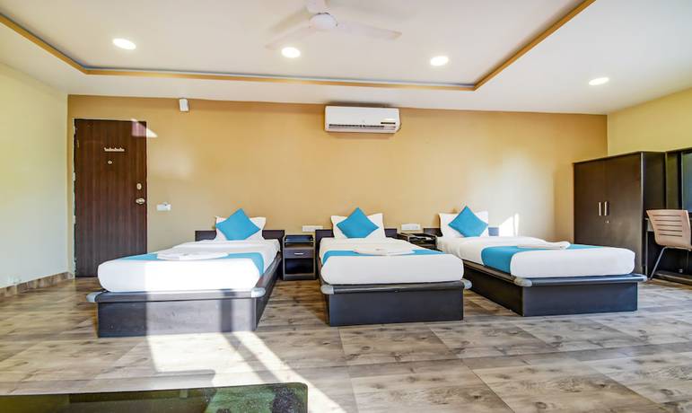 Imagen de la habitación del Hotel Rajdeep Inn. Foto 7