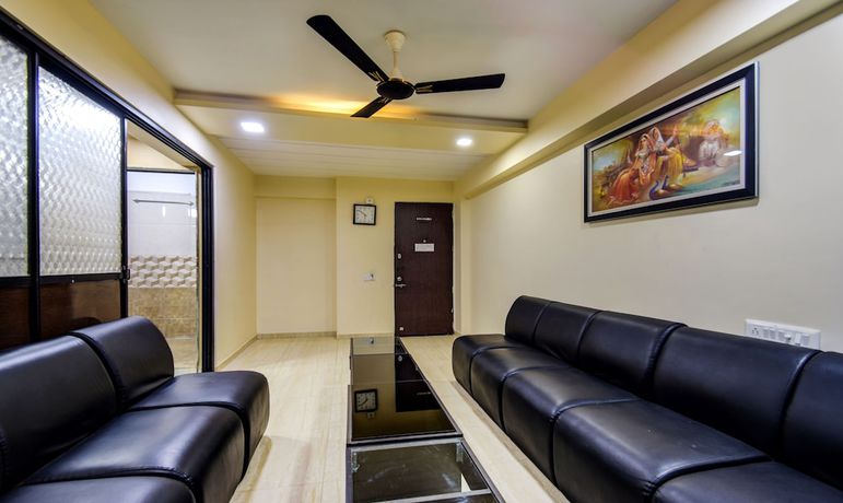 Imagen de la habitación del Hotel Rajdeep Inn. Foto 8