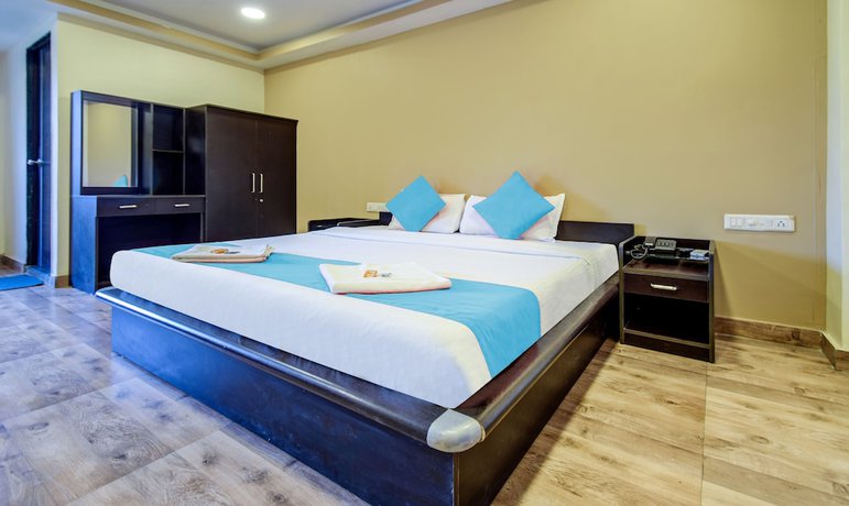 Imagen de la habitación del Hotel Rajdeep Inn. Foto 9
