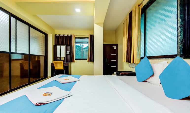 Imagen de la habitación del Hotel Rajdeep Inn. Foto 11