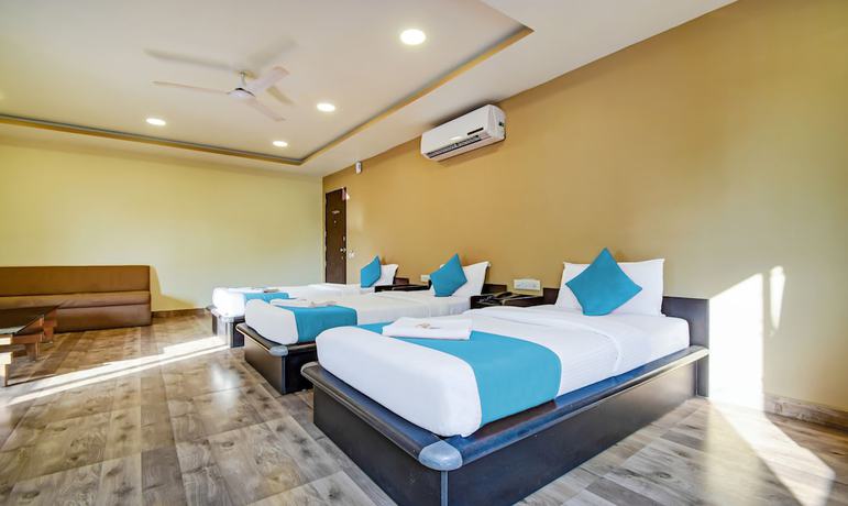 Imagen de la habitación del Hotel Rajdeep Inn. Foto 12