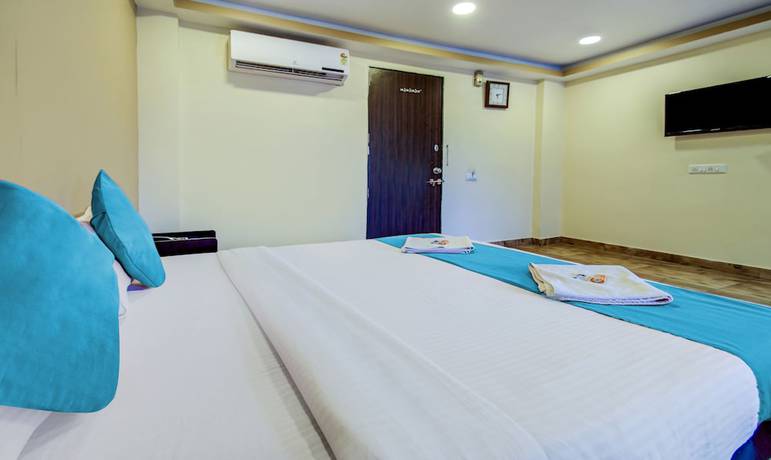 Imagen de la habitación del Hotel Rajdeep Inn. Foto 13