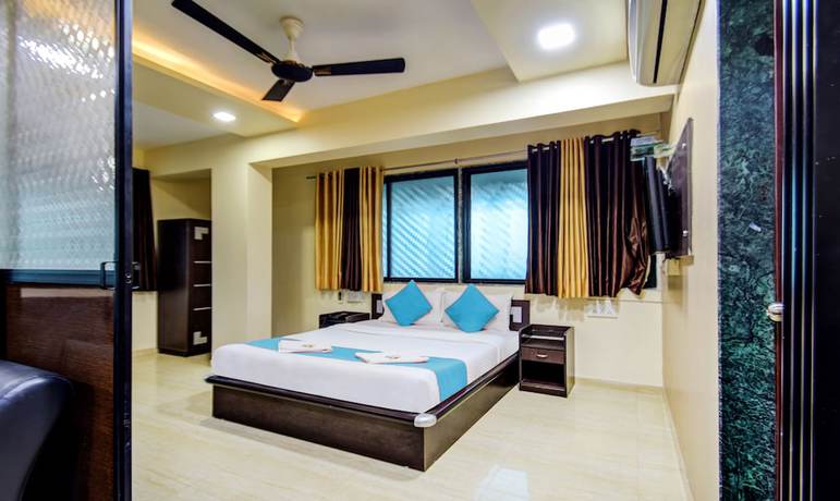 Imagen de la habitación del Hotel Rajdeep Inn. Foto 14