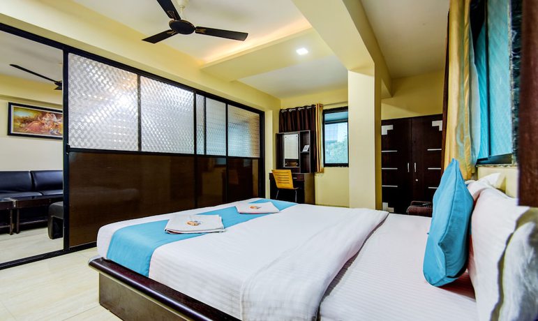 Imagen general del Hotel Rajdeep Inn. Foto 1