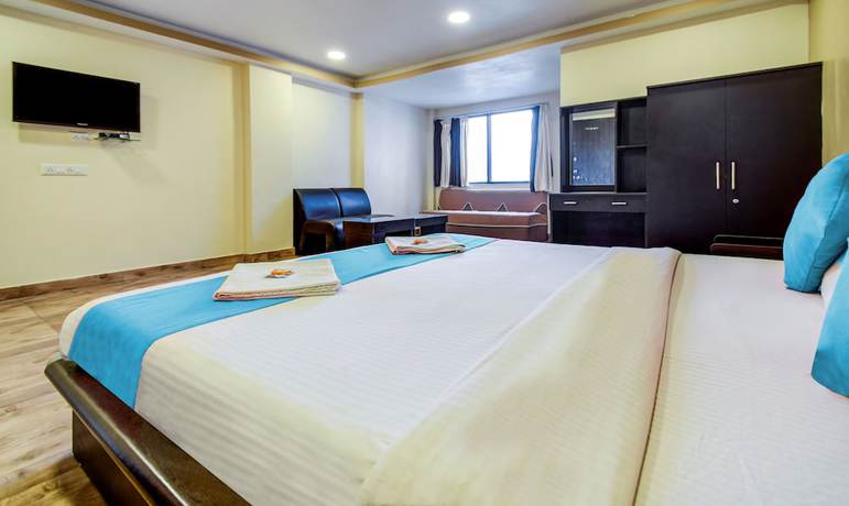 Imagen de la habitación del Hotel Rajdeep Inn. Foto 15