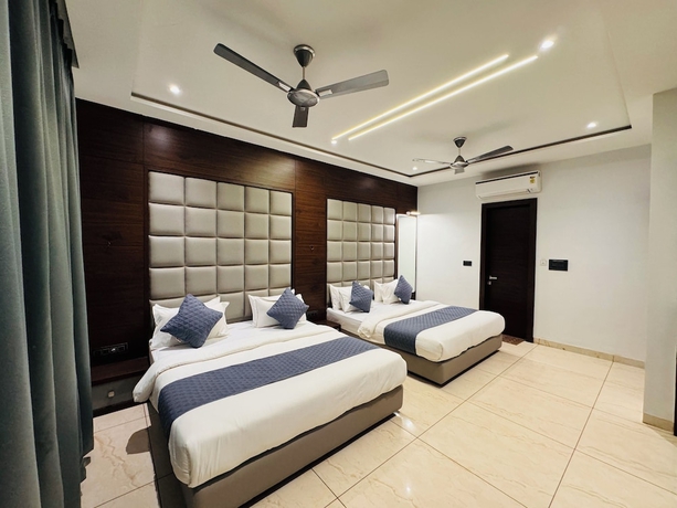 Imagen de la habitación del Hotel Rajdev INN. Foto 2