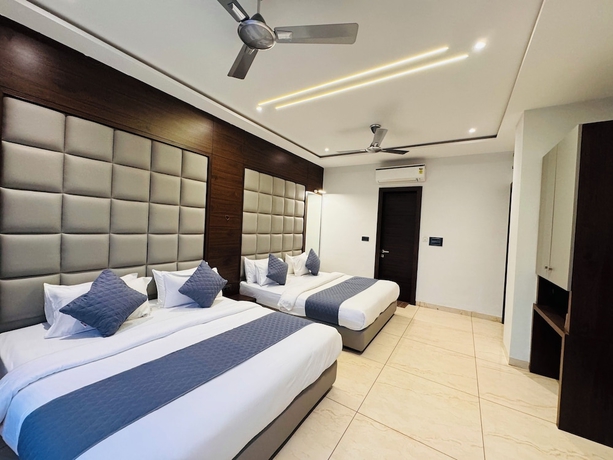 Imagen de la habitación del Hotel Rajdev INN. Foto 3