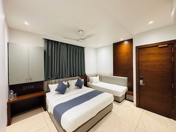 Imagen de la habitación del Hotel Rajdev INN. Foto 5