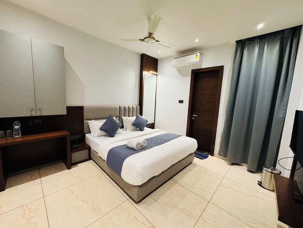 Imagen de la habitación del Hotel Rajdev INN. Foto 6