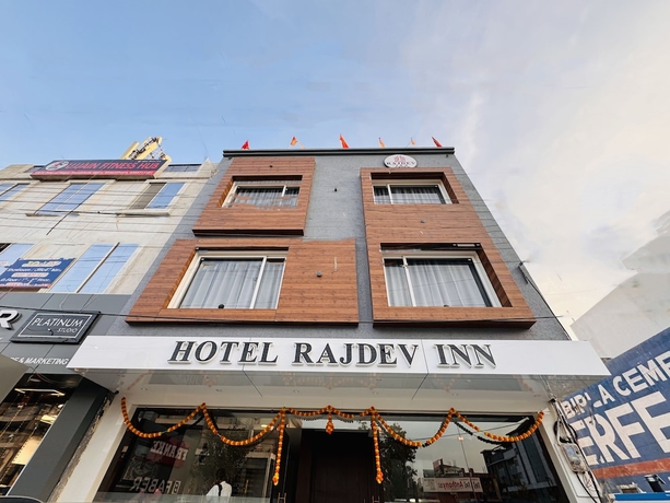 Imagen general del Hotel Rajdev INN. Foto 1