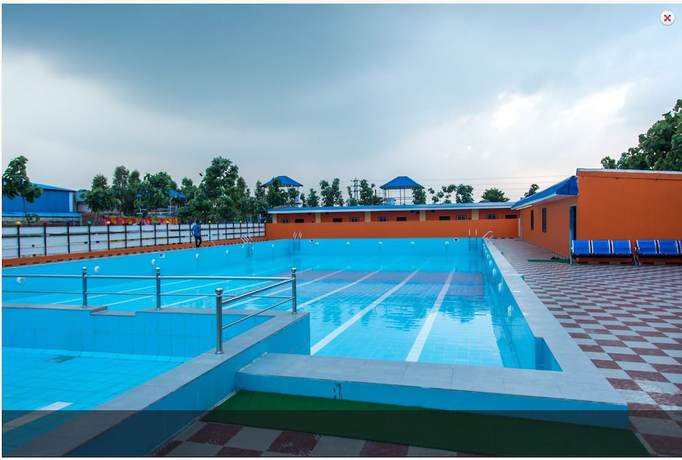 Imagen general del Hotel Rajdurbar and Navrang Resort. Foto 1