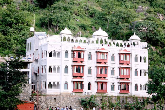 Imagen general del Hotel Rajgarh, Kumbhalgarh. Foto 1