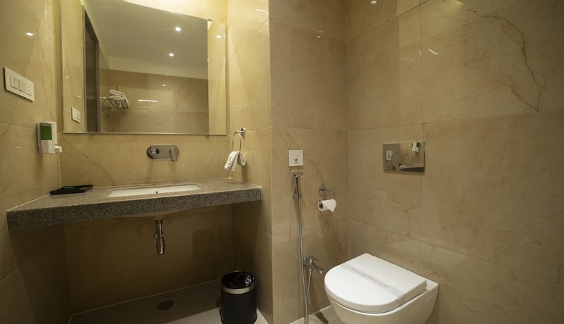 Imagen de la habitación del Hotel Rajhans Abhinandan. Foto 4