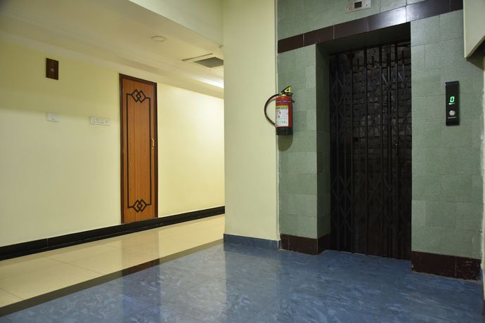 Imagen general del Hotel Rajhans International. Foto 3