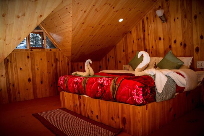 Imagen general del Hotel Rajhans Manali. Foto 1