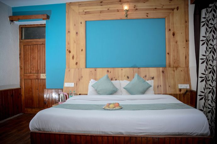 Imagen de la habitación del Hotel Rajhans Manali. Foto 10