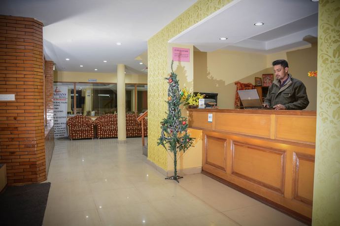 Imagen de los interiores del Hotel Rajhans Manali. Foto 20