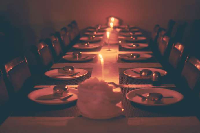 Imagen del bar/restaurante del Hotel Rajhans Manali. Foto 6