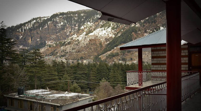 Imagen general del Hotel Rajhans Manali. Foto 2