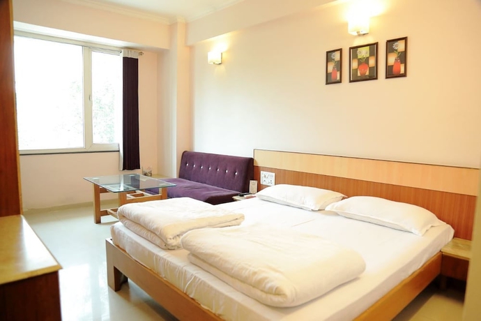 Imagen de la habitación del Hotel Rajhans Regency. Foto 5
