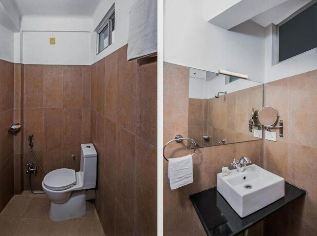 Imagen de la habitación del Hotel Rajhans, Shillong. Foto 4