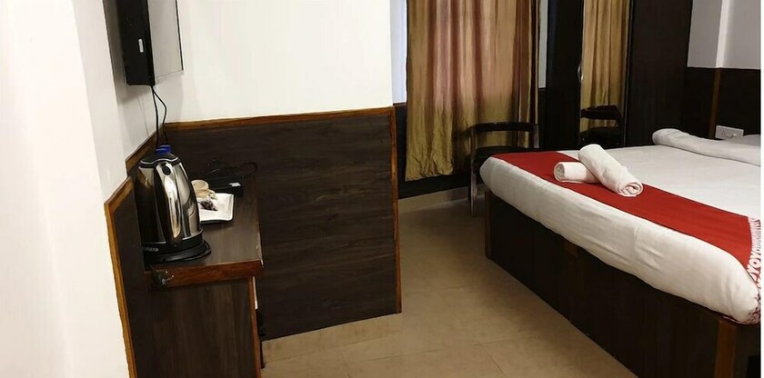 Imagen de la habitación del Hotel Rajhans, Shillong. Foto 5