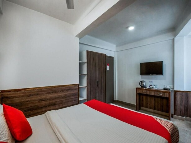 Imagen de la habitación del Hotel Rajhans, Shillong. Foto 7