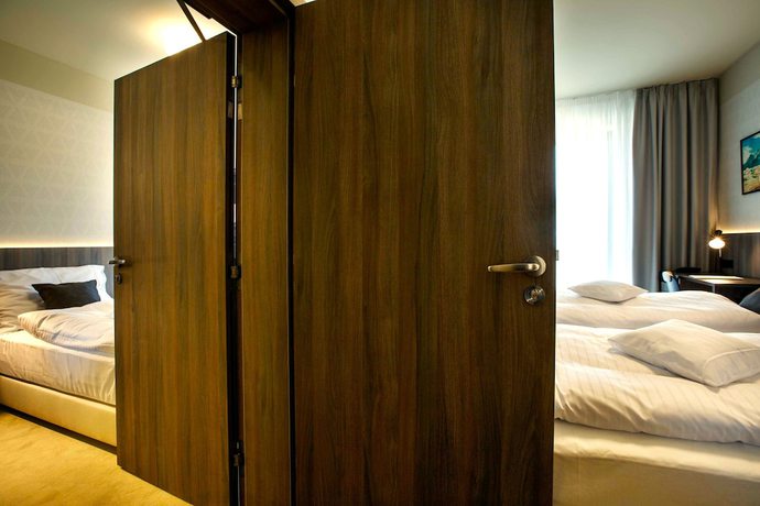 Imagen de la habitación del Hotel Rajka. Foto 4