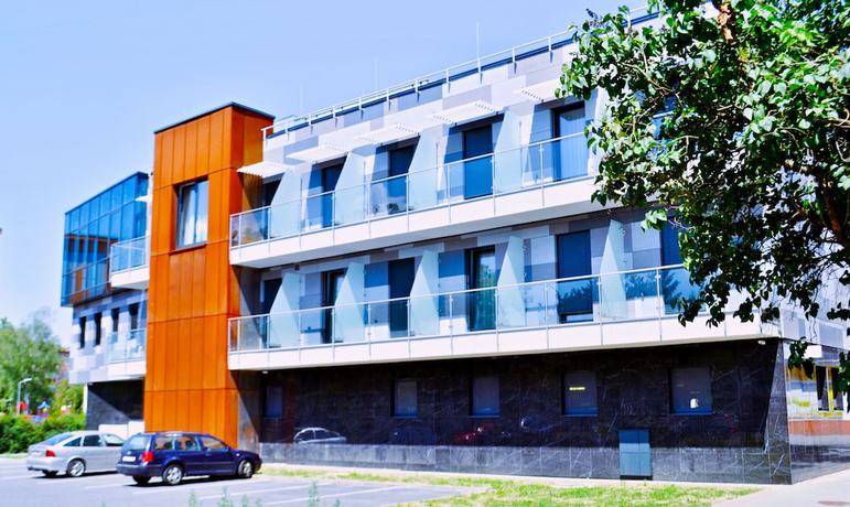 Imagen general del Hotel Rajka. Foto 1