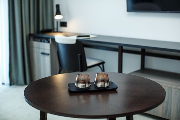 Imagen de la habitación del Hotel Rajka. Foto 5