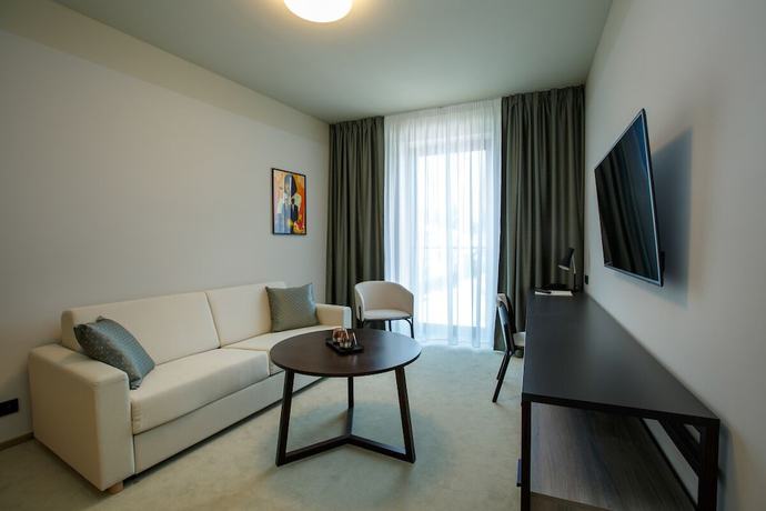 Imagen de la habitación del Hotel Rajka. Foto 6