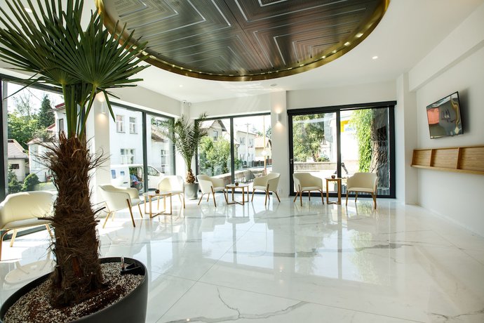 Imagen de los interiores del Hotel Rajka. Foto 19