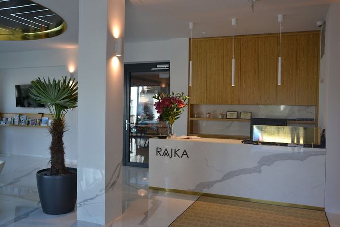 Imagen de los interiores del Hotel Rajka. Foto 20