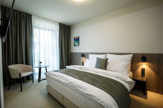 Imagen de la habitación del Hotel Rajka. Foto 11