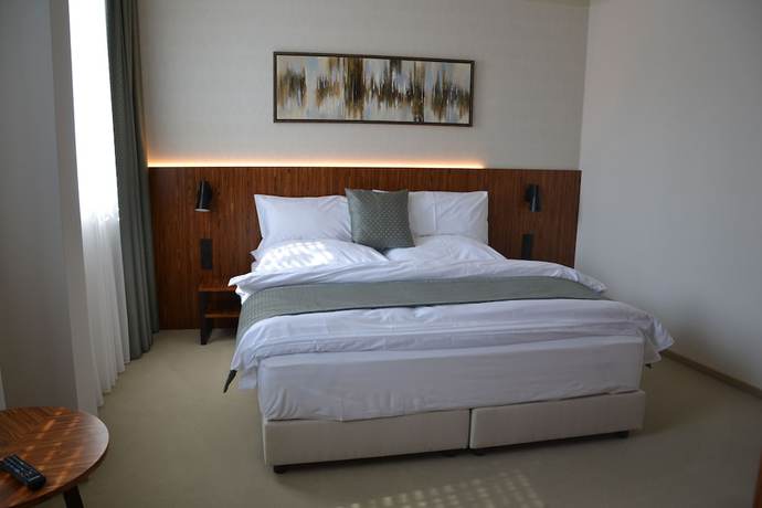 Imagen de la habitación del Hotel Rajka. Foto 14