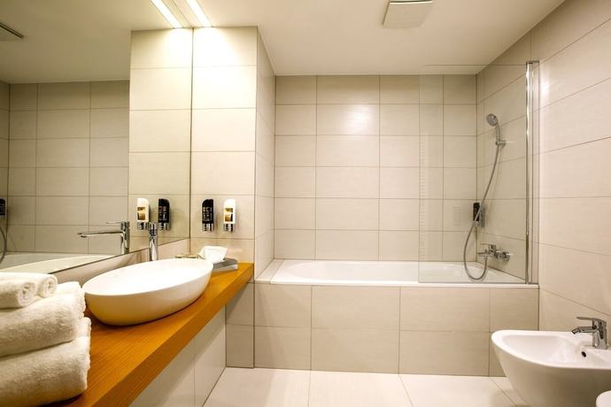 Imagen de la habitación del Hotel Rajka. Foto 16