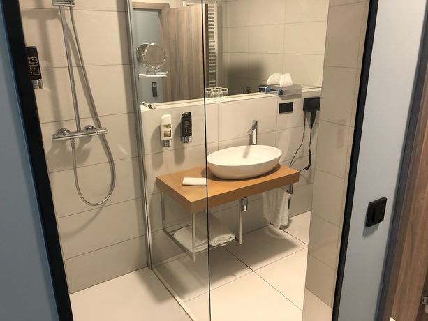 Imagen de la habitación del Hotel Rajka. Foto 18