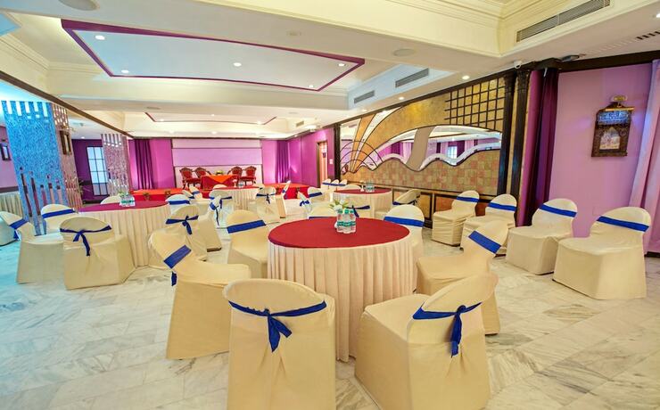 Imagen general del Hotel Rajmahal. Foto 4