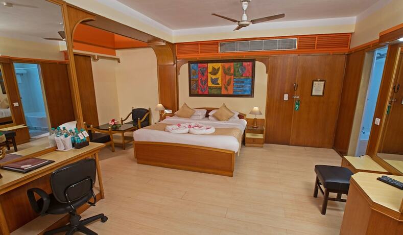 Imagen general del Hotel Rajmahal. Foto 6