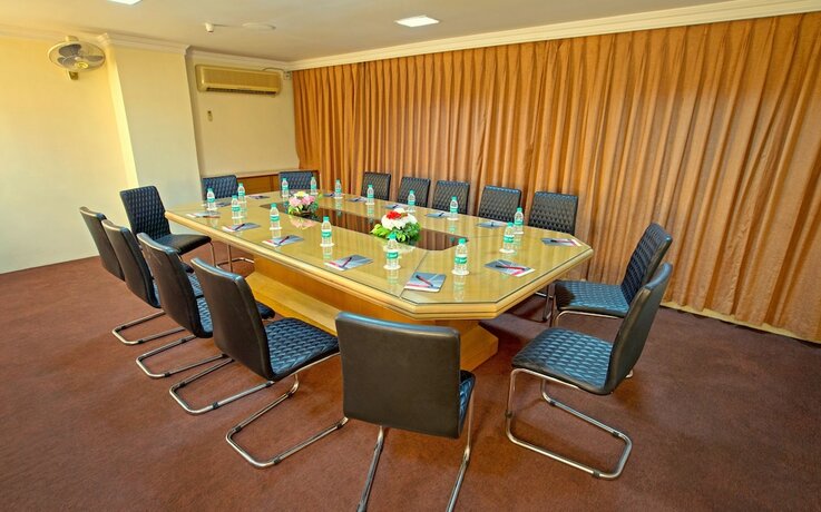 Imagen general del Hotel Rajmahal. Foto 7