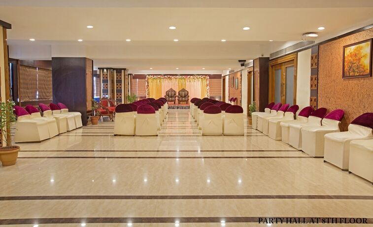 Imagen general del Hotel Rajmahal. Foto 8