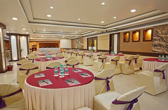 Imagen general del Hotel Rajmahal. Foto 13