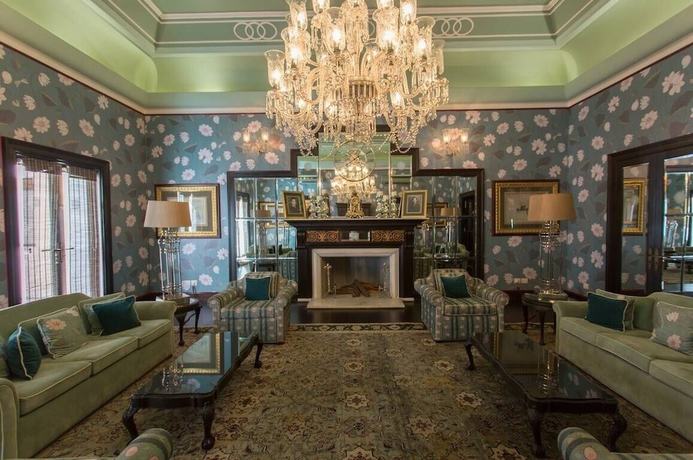 Imagen de la habitación del Hotel Rajmahal Palace RAAS. Foto 2