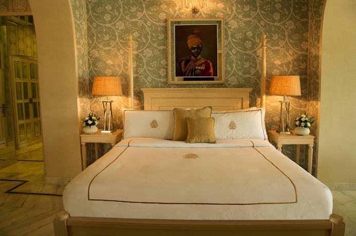 Imagen de la habitación del Hotel Rajmahal Palace RAAS. Foto 6