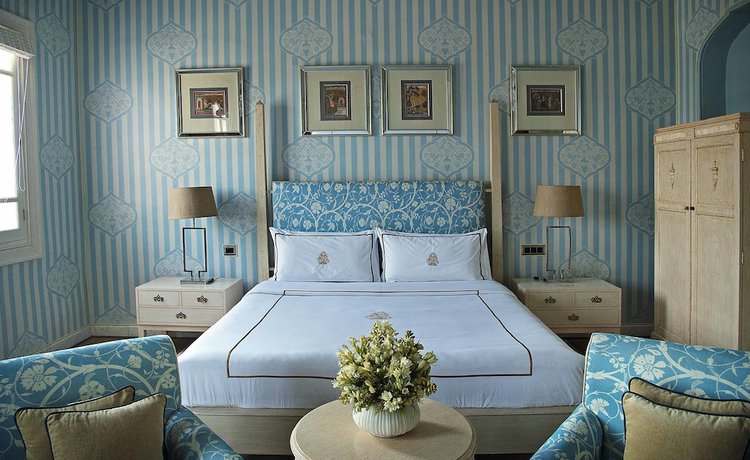 Imagen de la habitación del Hotel Rajmahal Palace RAAS. Foto 11