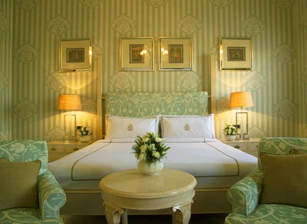 Imagen de la habitación del Hotel Rajmahal Palace RAAS. Foto 16