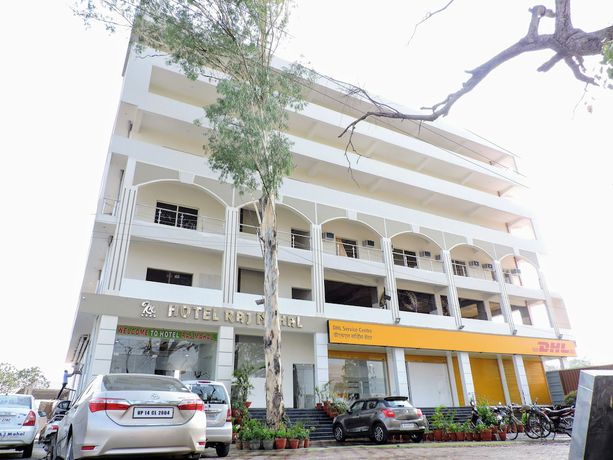 Imagen general del Hotel Rajmahal Roorkee. Foto 2